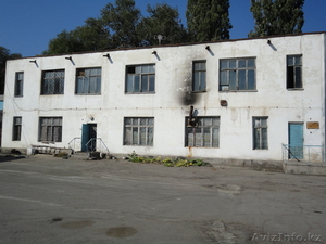 Административный бытовой корпус #570639