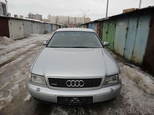 продается Audi A8 D2 3.7quattro #579231