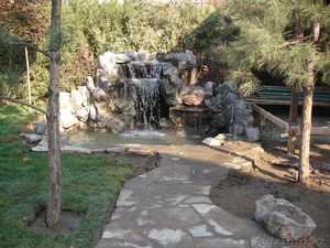 Озеленение и благоустройство от проекта до воплощения #579465