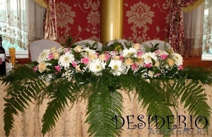 Desiderio планирование и оформление торжеств #581627