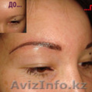 Обучение татуажу.Перманентный макияж. #588523