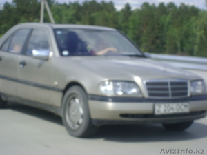 Мерседес-Бенц С200 #594233