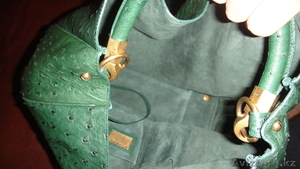 Продам Сумку YvesSaint Laurent из страусиной кожи #562784