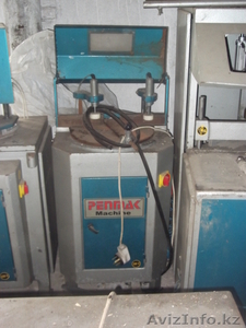 продам оборудование по производству пластиковых окон #569400