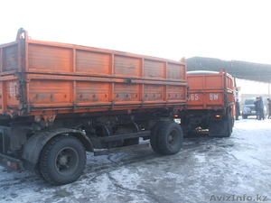 Продам Камазы 35143 Евро 1 2004 г.в 38000$ #564291