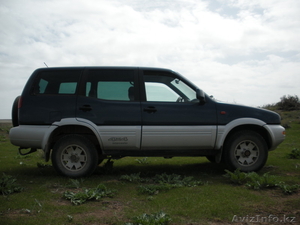 Продам автомобиль Nissan Terrano 2 или варианты.  #603597