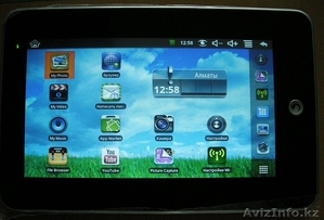 Планшетный компьютер E18 #576062