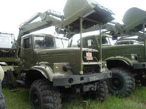 экскаватор на базе КрАЗа 255Б #599538