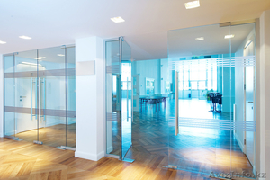 Перегородки,  двери,  reception  #574584