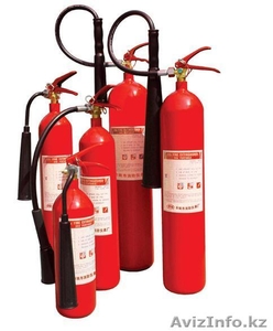 Перезарядка,  обслуживание и замена огнетушителей с выездом к заказчику #577140