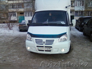 грузоперевозки Уральск #603865