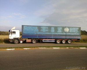 MAN 19.372,  1990 г.в., 372 л/с #575216