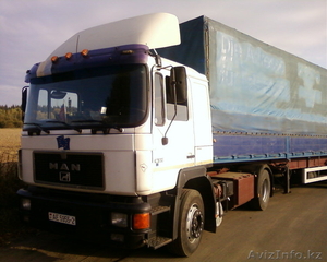 Сцепка MAN 19.372 #575249