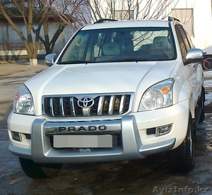 Срочно продам Toyota Land Cruiser Prado 120,  астана  #579076