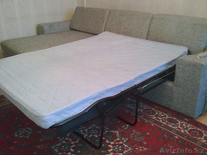 Мягкий угловой уголок раскладывающий #572348