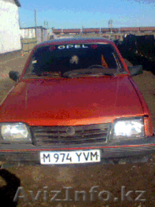 opel askona , объем 1.3 #584459