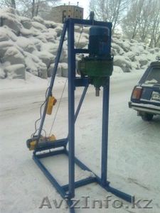 Малогабаритная буровая установка #574334