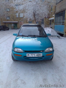 ПРОДАЮ АВТОМОБИЛЬ МАЗДА 121 #561508