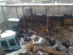 Б/у запчасти МТЗ,  Дт,  Т-130,  Т-40 и многое другое #568801