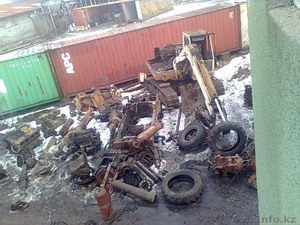 Б/у запчасти МТЗ,  Дт,  Т-130,  Т-40 #568804