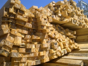 продажа пиломатериалов из ангарской сосны оптом в Алматы #563386