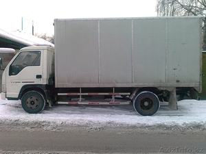 грузоперевозки город и межгород до 5-тонн, 15м3 #262785