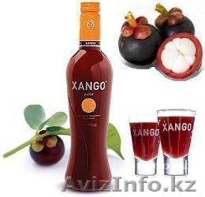 Новый насыщенный антиоксидантами сок Xango Reserva #587016