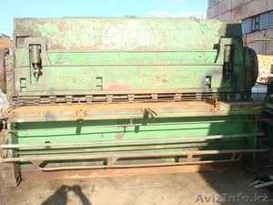 Станок гильотина #584296