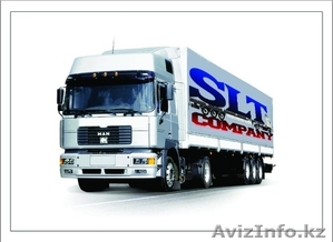 Грузоперевозки автомобильным транспортом по Казахстану и СНГ #586473