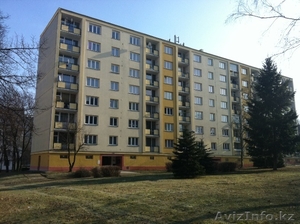 Продается 3-х комнатная квартира  в Теплице #573390