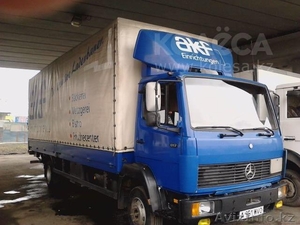 Грузоперевозки по Алматы и регионам РК #587157