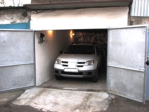 гаражный кооператив  