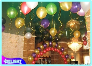  «DELIGHT»Украшение залов к праздникам и оформление свадебных столов. #454007