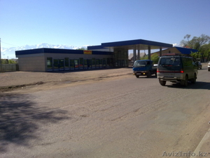 Продаю АЗС. Месторасположение: 1) пос. Отеген Батыр;  2)Алматы,  ул. Ташкентская ( #584810