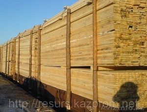 Доски обрезные,  не обрезные  деревянные #573585