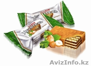 конфеты шоколадные ТМ шокоБУМ #213724