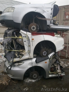 Автозапчасти на японские и германские авто #574573