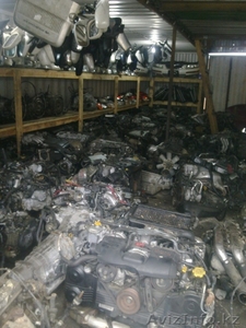 Двигатели оптом и в розницу,  Half cut #593651