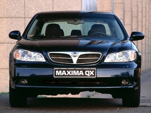 Nissan Maxima ТЕХПАСПОРТ #570307