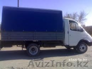 Грузоперевозки Переезды по Алматы #599048