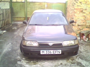 NISSAN PRIMERA P10 #604746