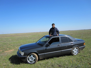 Продам Мерседес Е 190 1990 г.в цена $ 4000 #586468