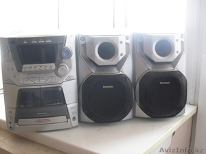 б/у магнитофон Panasonic #571227