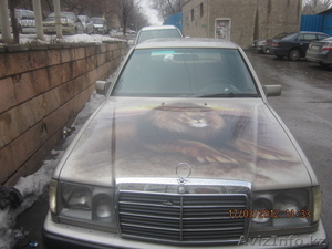 Mercedes E 260 1990 года  #585403