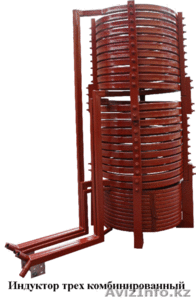 Индуктор для электропечи. #585684