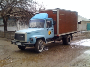 продам газ-3307 #568207