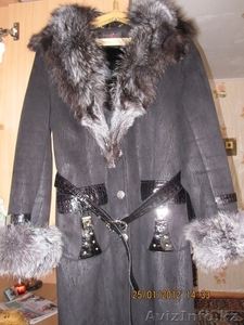 Продам дубленку новую #584461