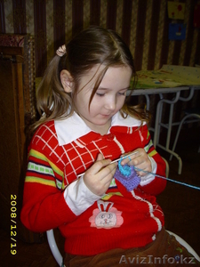 Курсы вязания на спицах и крючком #595366