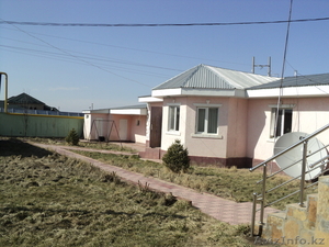 Благоустроенный дом.микрорайон Самал-2. ул.Казиева. #584252