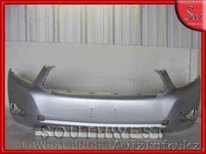 БАМПЕР ТОЙОТА ХАЙЛЕНДЕР  #580786